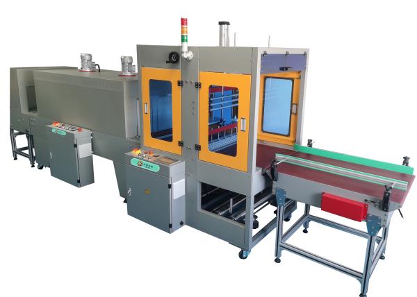 Cheap AC380V 36KW Fully Automatic Shrink Sleeve Machine 220 Degree for sale