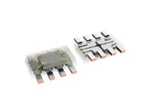 OPT4048DTSR Sensor IC High-Speed High-Precision Tristimulus XYZ Color Sensor