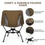 Lightweight Folding Camping Chair