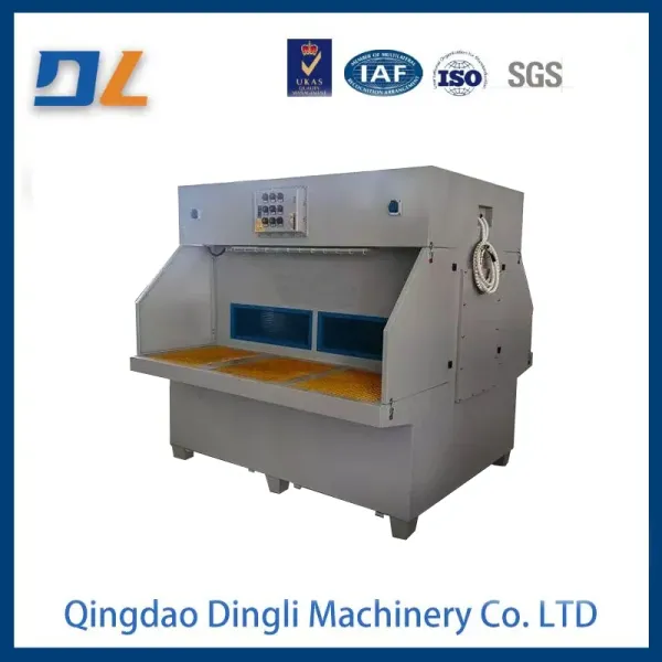 The Grinding Dust Removal Workbench Features Pulse Automatic Dust Cleaning, Dust Removal and Suction