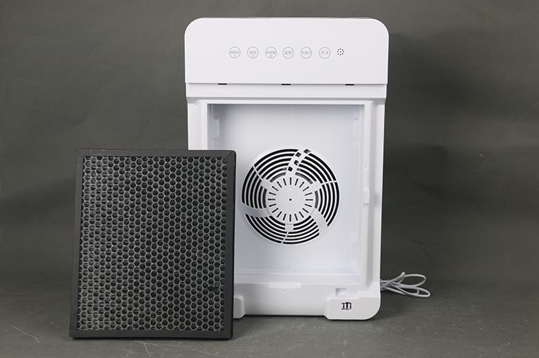 Purifiers Ionizer 40m2 45W 150M3/H Hepa Air Purifier