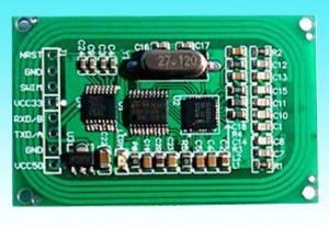 China  RC522 Write/Read Module for Arduino,UART Interface on sale