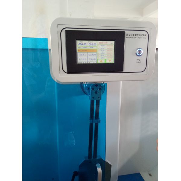 Charpy Impact Tester ( Analogue Type ) Automatic Raise And Release The Pendulum