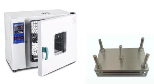 Cheap Rubber / Foam / Sponge Permanent Compression Tester / ASTM D3574 / ISO 1856 for sale