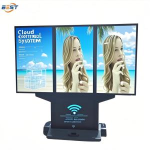 Best Outdoor multi-screen split media player display, with compatibility for Android Windows Linux. wholesale