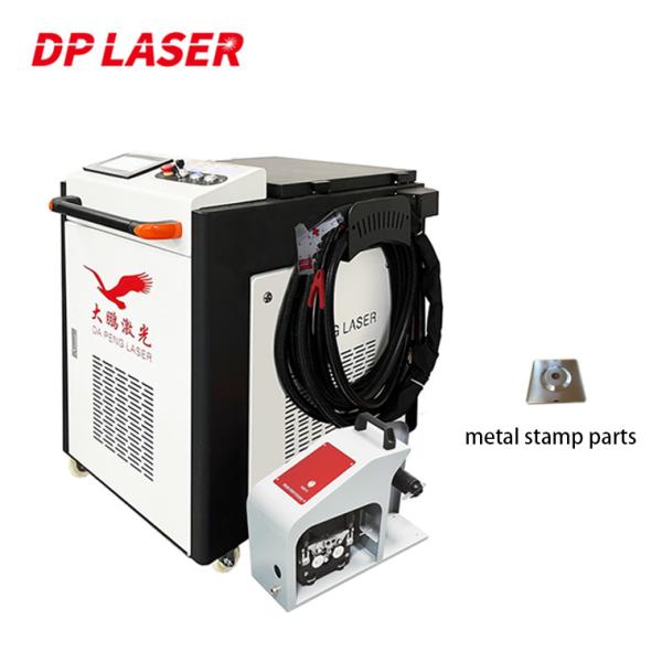 Cheap 110V/220V Welding Cutting Metal Handheld Laser Cleaning Machine 1500W for sale