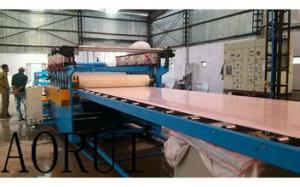 Marble Imitation Floor WPC Profile Production Line