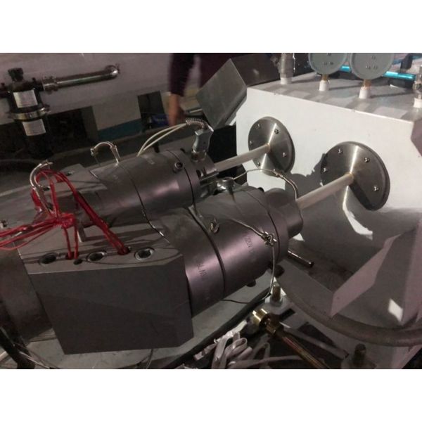 CE Certified Automatic PVC/CPVC Electricity Conduit/Water Supply Pipe Making Machine