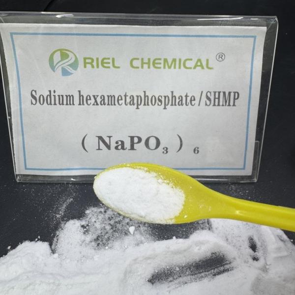 Cheap Industry Technical 68% Sodium Hexametaphosphate for Industrial Wastewater Treatment for sale