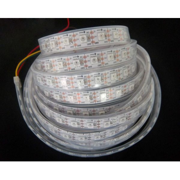 KooSion WS2801 digital Strip led light 5V 32led/meter