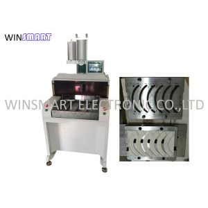 Flex PCB Punching Machine 380V 220V With Customized Punching Dies