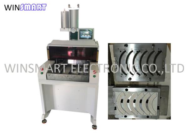 Cheap Flex PCB Punching Machine 380V 220V With Customized Punching Dies for sale