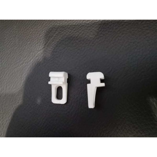 16mm Square Sliding Curtain Tracks For Bay Windows Ceiling Mounted
