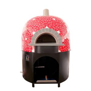 Best Industrial Napoli Pizza Oven Gas wholesale