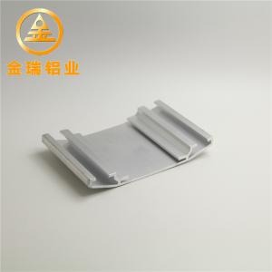 Best Durable Structural Aluminum Extrusion End Caps 6063-T5 6061-T5 Material wholesale