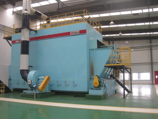 Cheap Automatic Hot Air Generator / Chemical Industry Hot Air Drying Furnace for sale