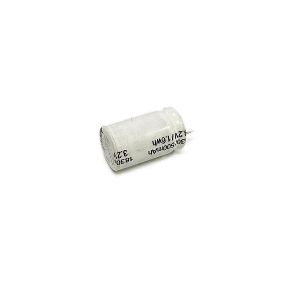 10C Explosion Proof Lithium Ion Battery Huahui New Energy HFC1830 3.2V 500mAh