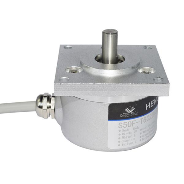 Packing Machinery 1024 Ppr Incremental Encoder NOC - S1024 - 2MD Solid Shaft