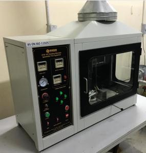 Best Building Material Ignitability Test Apparatus-- Single-Flame Source Test wholesale
