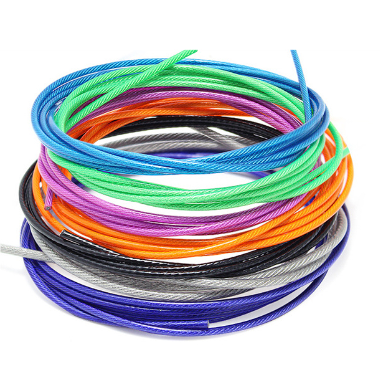 6x37+Fc/6x37+Iws/6x37+Iwr Crane Steel Wire Rope Galvanized Round Strand