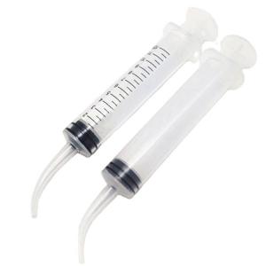 China Disposable Dental syringe Medical Dental Syringe Hot sale dental irrigation syringe on sale