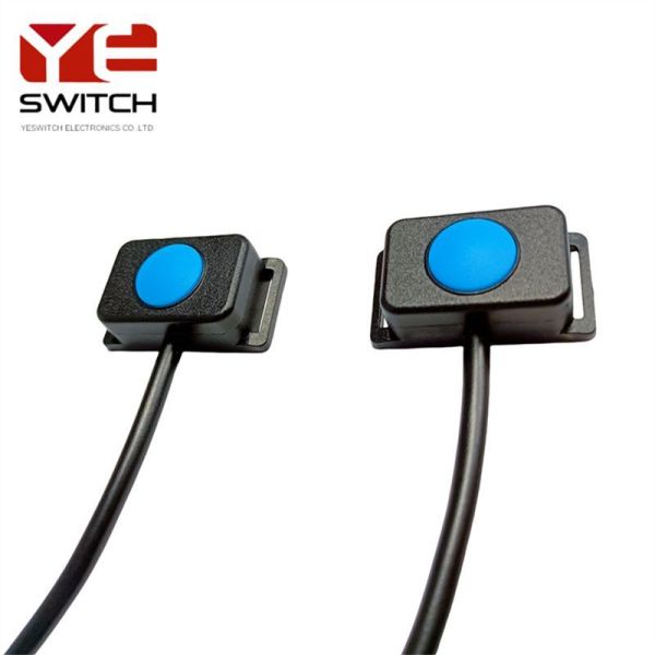 Wired Push Button Switch IP68 Waterproof E Stop Push Button