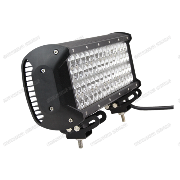 144W IP68 Cree 4 Row led offroad light bar for ATVs,truck,engineering vehicles