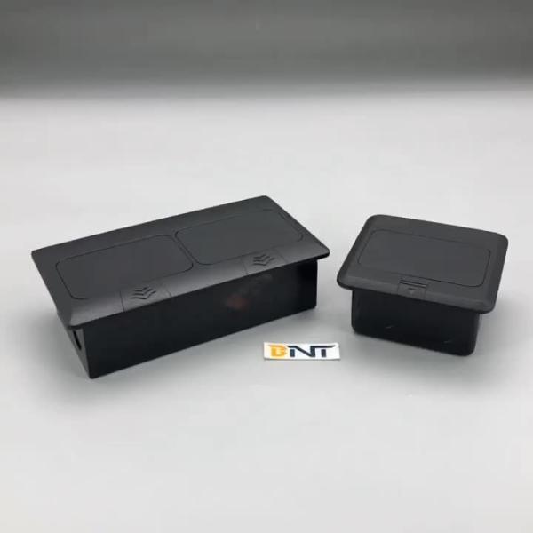 Cheap Universal media power data recessed floor electric outlet for sale