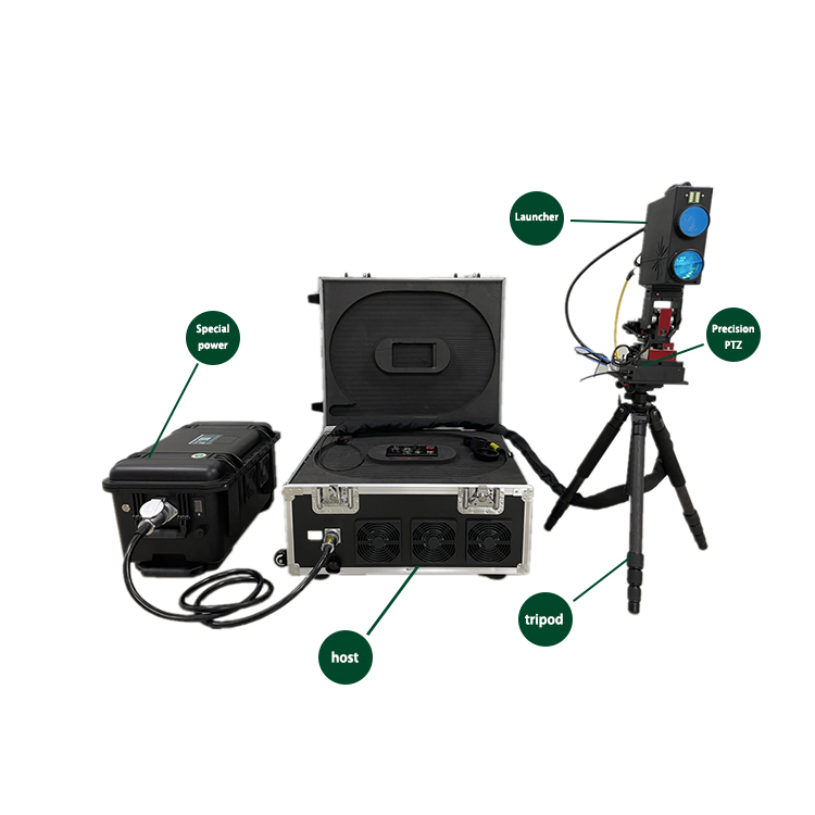 Video Recording Laser Obstacle Remover for Precise and Controlled Removal of Obstacles