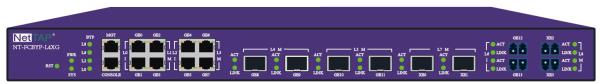 Inline Bypass Switch Heartbeat Package Passive Optical TAP HTTP WEB TELNET SSH