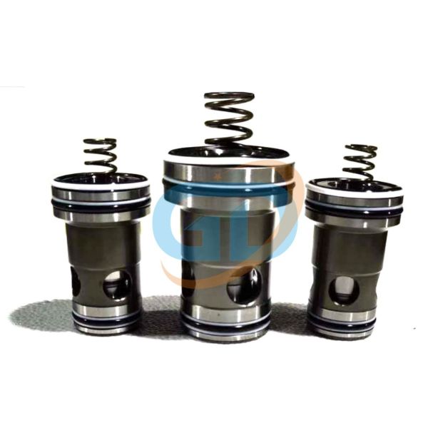 Steel Hydraulic Directional Control Valve Cartridge Valve 60184432