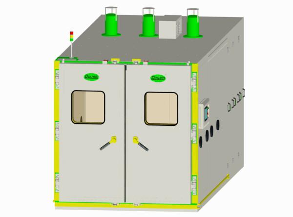 Cheap Lab Programmable Temperature Humidity Controlled Cabinets Stability R23 for sale