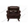 Genuine Leather Recline Furniture Living Room Sofa W-GLYJ06 for sale
