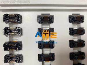 Best Hirose Electric 0.5MM HEADER Board To Board Mezzanine Connectors FX23-20P-0.5SV15 wholesale