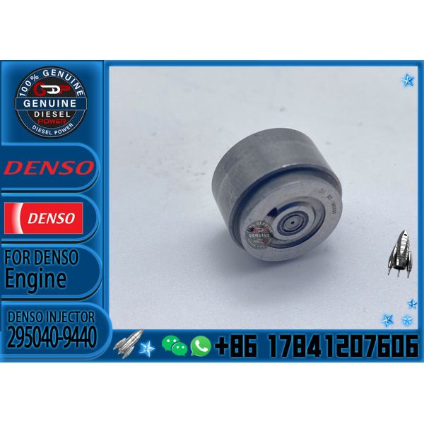 New 295040-9440 injector Control Valve Plate G4 for Denso 23670-0E020 23670-0E010