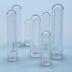 Best Excellent Chemical Resistance 24mm PET Preform For Cylindrical Packaging Applications wholesale