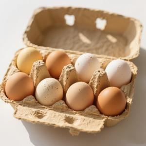 Best Convenient Rectangular Egg Dispenser Container For Stackable Organization wholesale