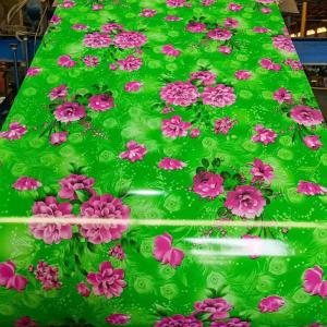 Best New Flower Patten Color Coated Steel Coil 0.15mm Pre Painted Hot Dip wholesale