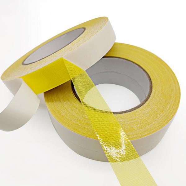 Cheap Wholesale Price High Quality Free Sample Double Sided Carpet Tape For Carpet Fixing for sale