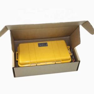 Best FTTH SC/UPC-SC/UPC ABS OTDR Launch Box Dead Zone Eliminator 500m wholesale