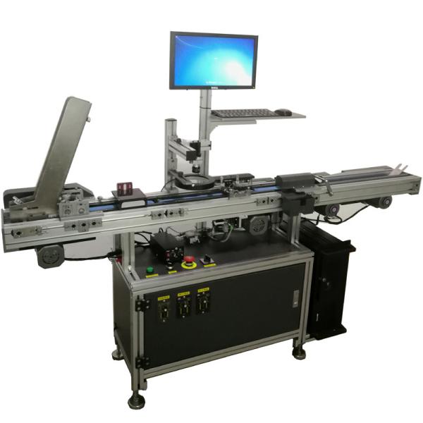 Cheap Smart Card Data Verification Machine With Three Key Functional Units YDV-7000 for sale