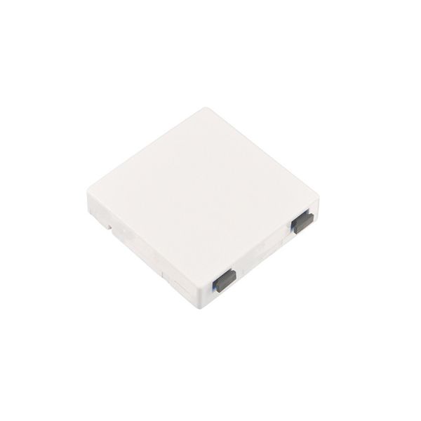 86mm Fiber Optic Wall Box ABS Fiber Termination Box Wall Mount