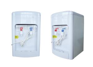 Thermoelectric Cooling Tabletop Water Dispenser , Countertop 5 Gallon Water Dispenser