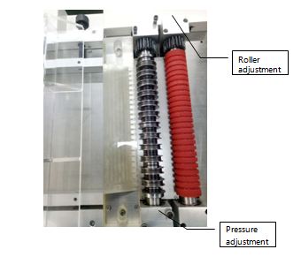 120W Multiple Cutter Machine For LED Soft Strip Light Repeatability Accuracy ±0.02mm