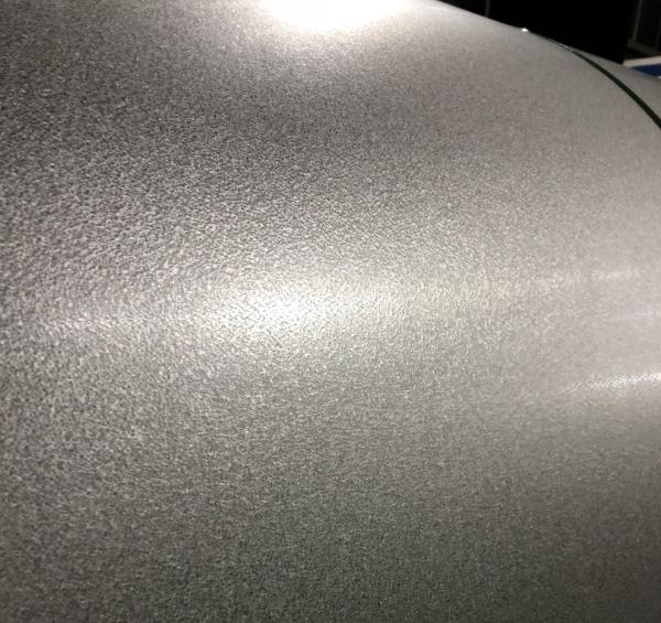 Cheap Minimum Regular Spangle 0.47×1200 Galvalume Steel Coil 55% Aluminum Zinc Coated Steel Coil For Corrugated Metal Tile for sale