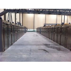 Transformer Insulation Parts Curing Furnace Industrial Curing Ovens