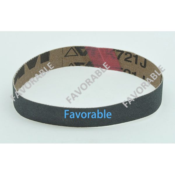 Cutter VT2500 Grinding Belt / Sharpener Belt ISO2000 Especially Suitable For Cutter Machine