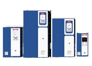 China VFD Variable Frequency Drive with LCD Display for Speed Torque and Servo Position Control on sale