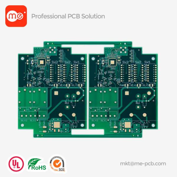 Cheap Customized Multilayer Circuit Board Based on Gerber File,OEM PCB Production Factory,bare pcb board for sale