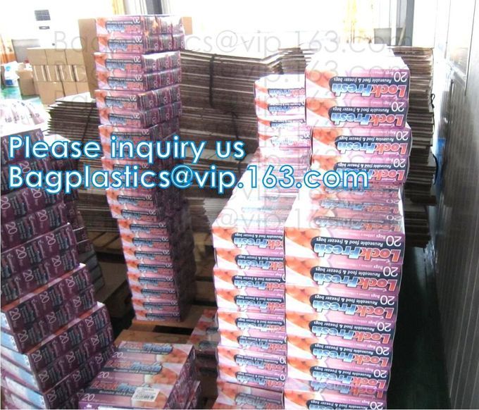 K bags, SliderLOCK bags, Mailing bags, Packaging bags, Bubble bags, Plastic shopping bags, Paper bags, Paper Box
